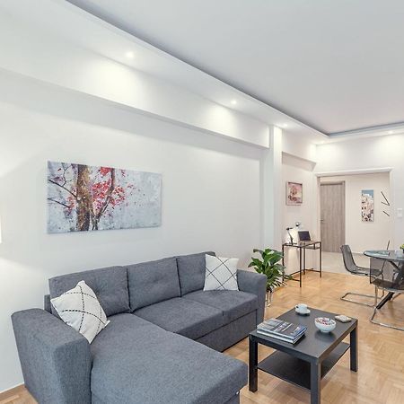 Amazing Apartment Near Metro Station! Atény Exteriér fotografie