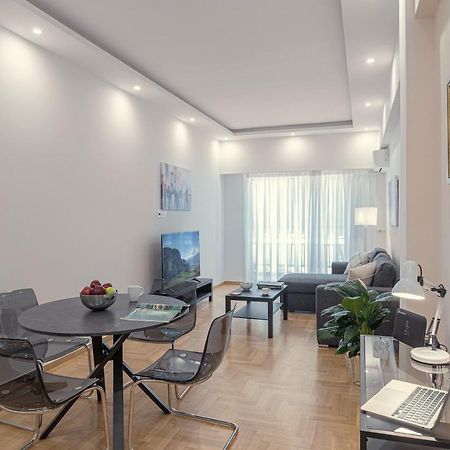 Amazing Apartment Near Metro Station! Atény Exteriér fotografie