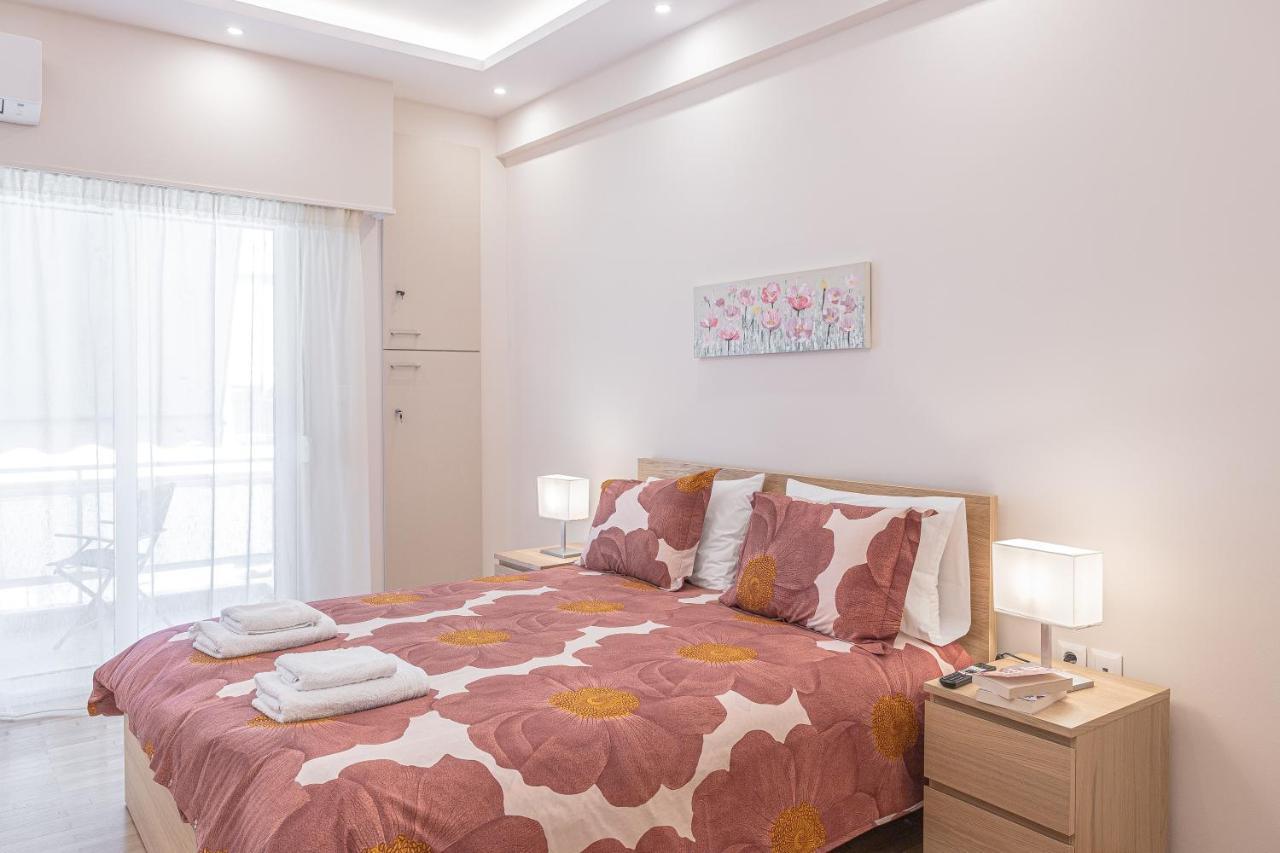 Amazing Apartment Near Metro Station! Atény Exteriér fotografie