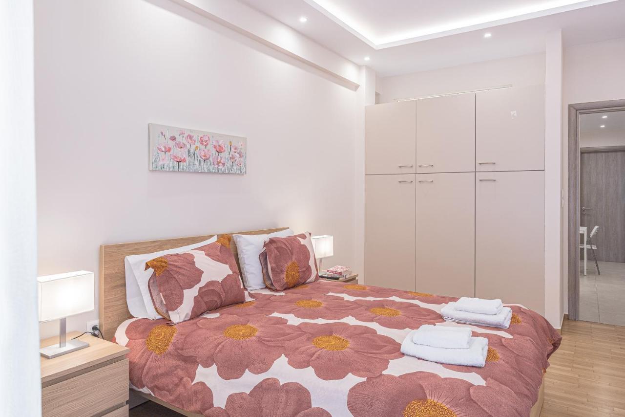 Amazing Apartment Near Metro Station! Atény Exteriér fotografie