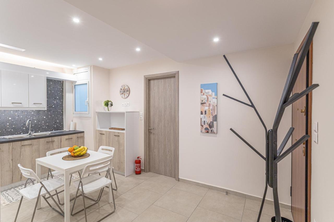 Amazing Apartment Near Metro Station! Atény Exteriér fotografie