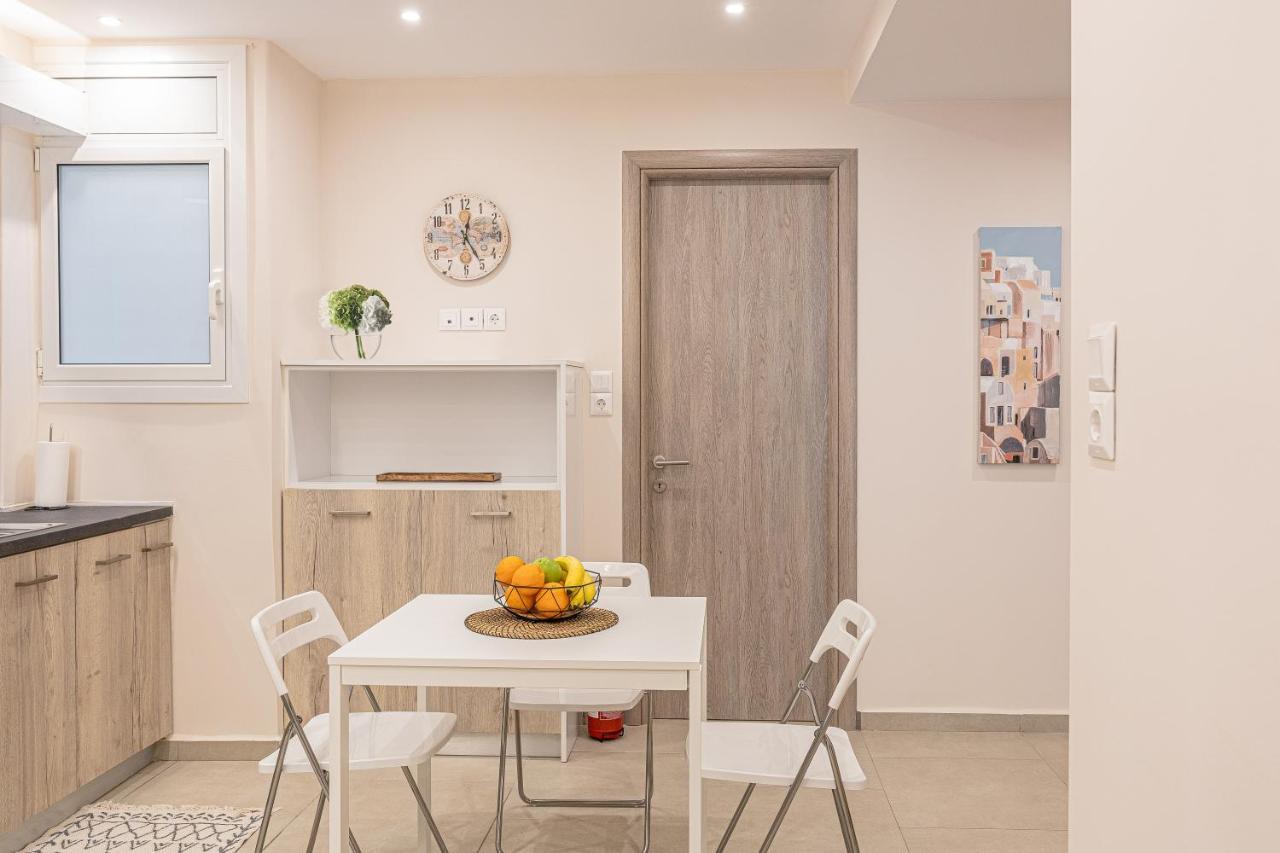 Amazing Apartment Near Metro Station! Atény Exteriér fotografie