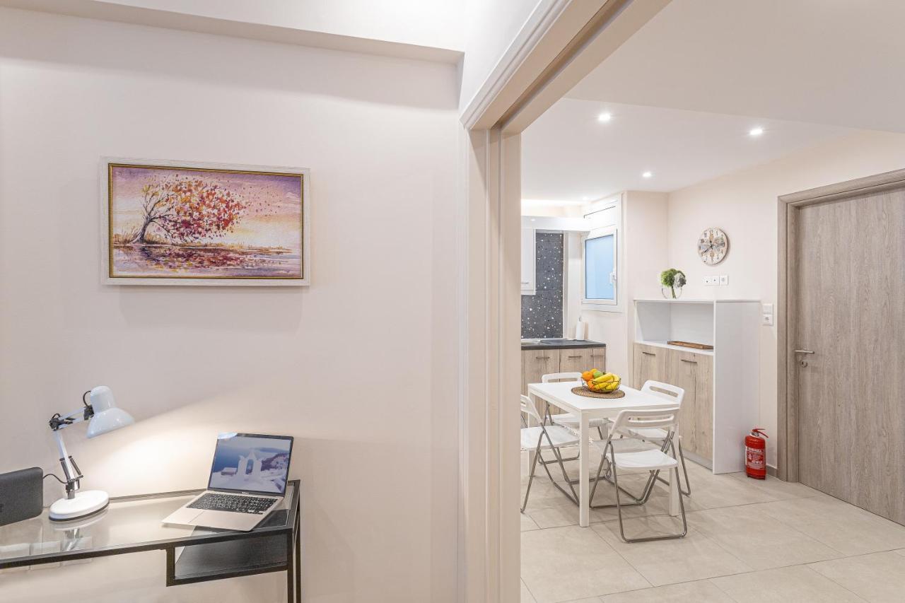 Amazing Apartment Near Metro Station! Atény Exteriér fotografie