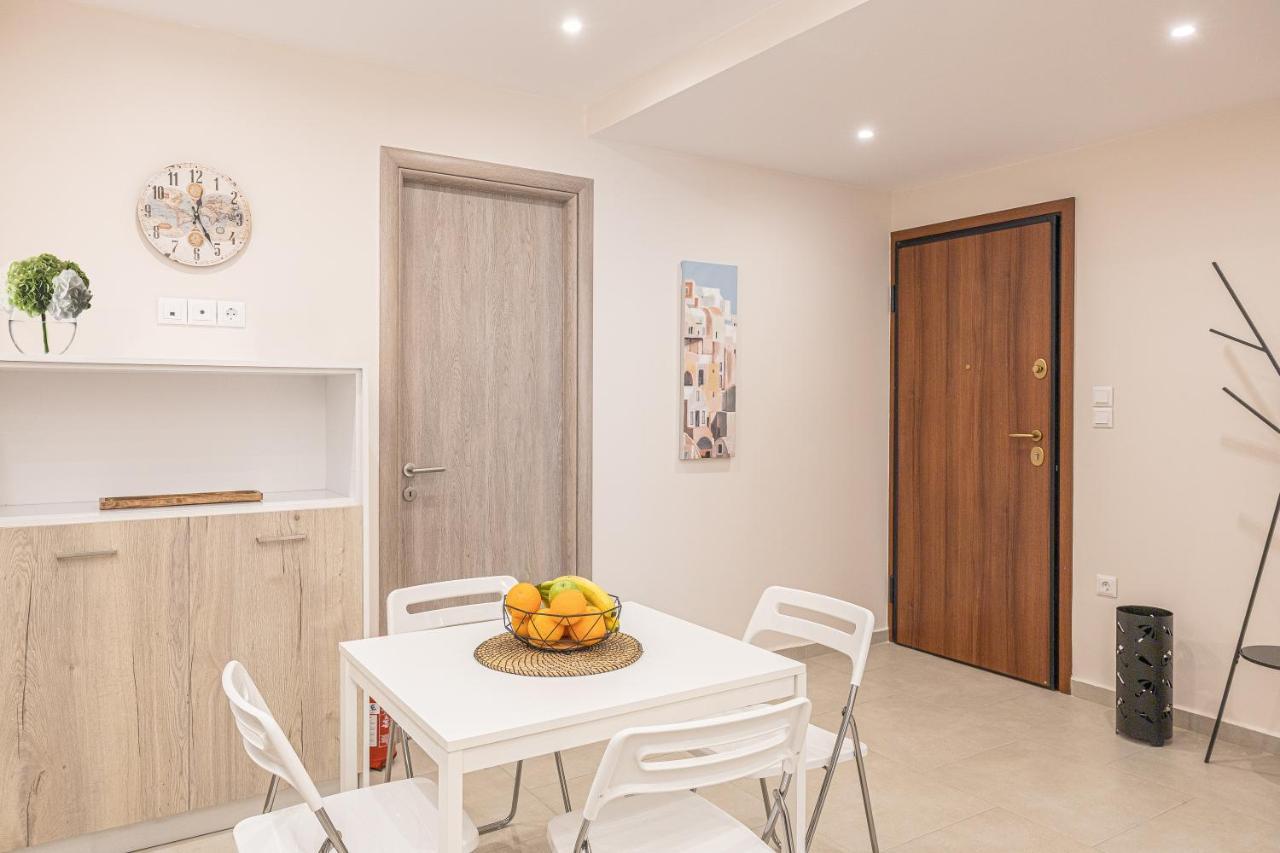 Amazing Apartment Near Metro Station! Atény Exteriér fotografie