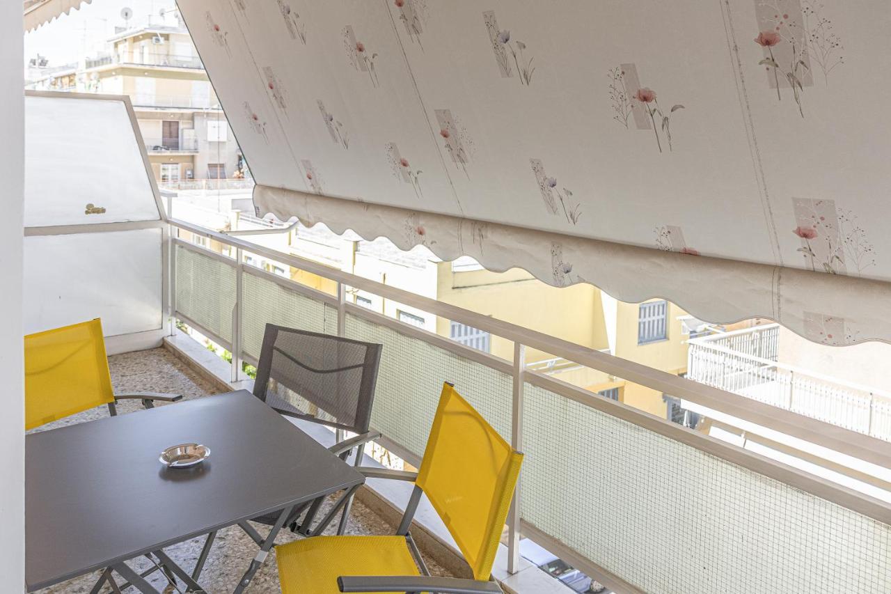 Amazing Apartment Near Metro Station! Atény Exteriér fotografie