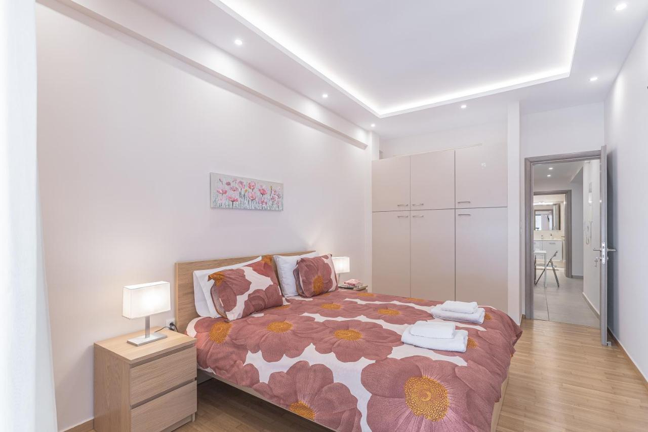 Amazing Apartment Near Metro Station! Atény Exteriér fotografie