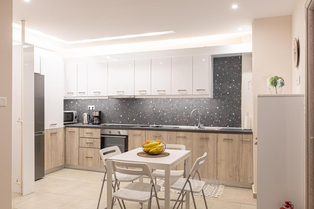 Amazing Apartment Near Metro Station! Atény Exteriér fotografie